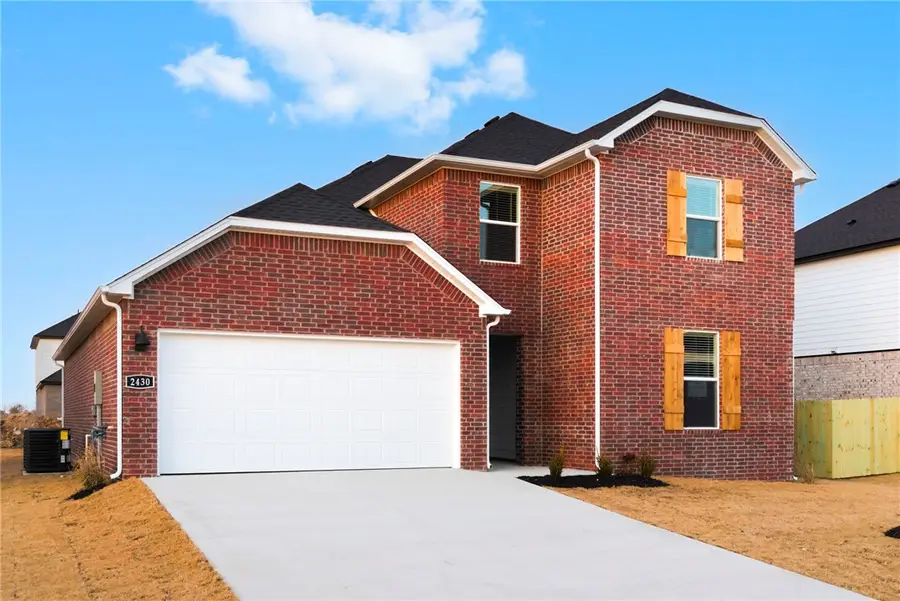 2340 Max Avenue, Bentonville, AR 72713 - #2