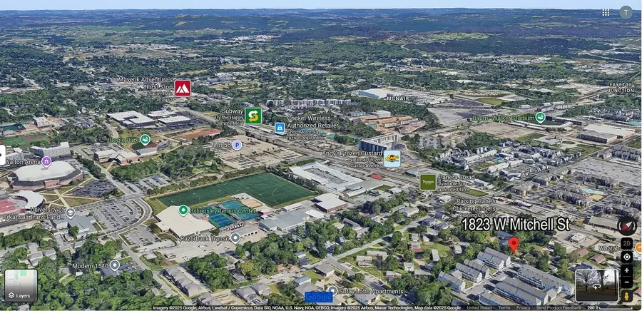 1823-1835 W Mitchell Street, Fayetteville, AR 72701 - #3