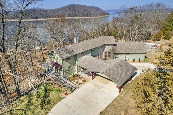 1555 County Road 156, Eureka Springs, AR 72632