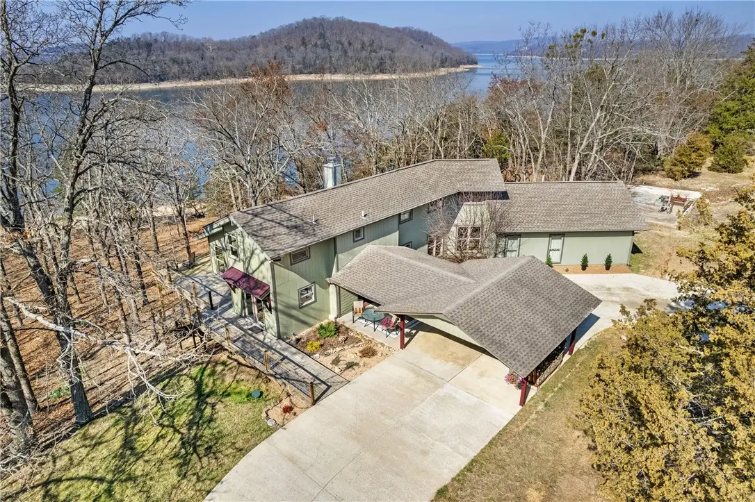 1555 11.02 acres County Road 156, Eureka Springs, AR 72632 - #1