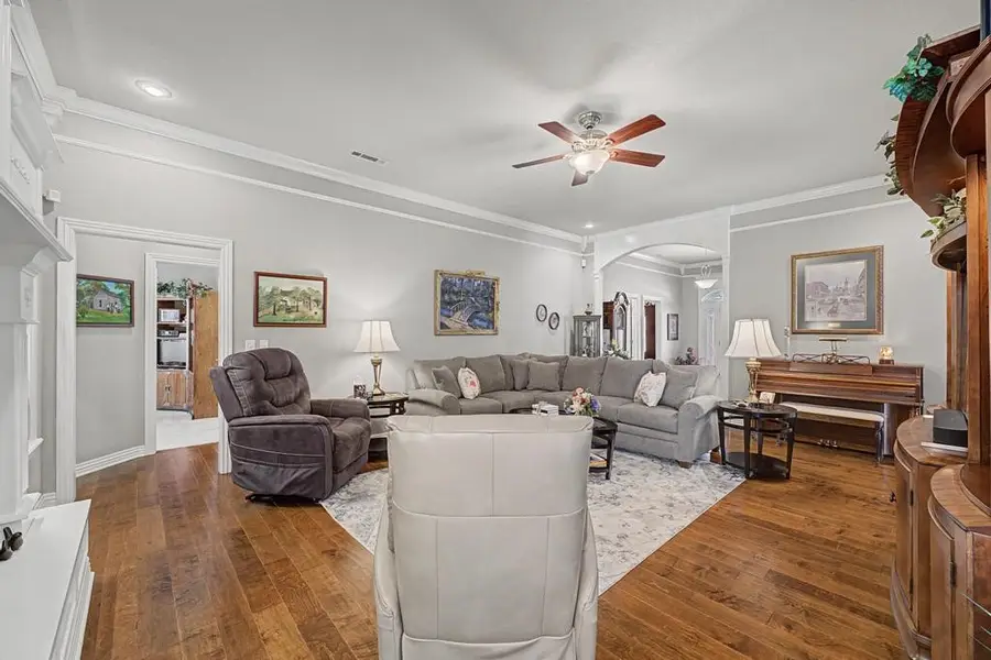 4609 Swinton Drive, Bentonville, AR 72713 - #3