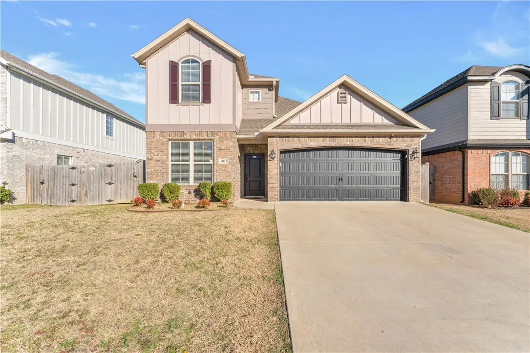 1611 Park Street, Lowell, AR 72745 - #1