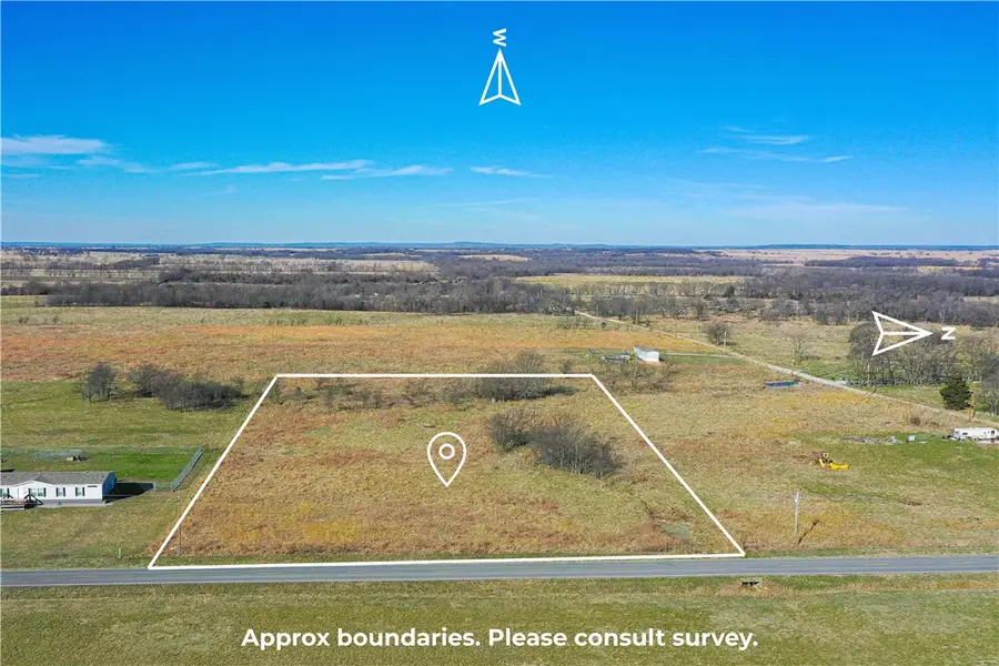 5931 N 440 Road, Adair, OK 74330 - #2