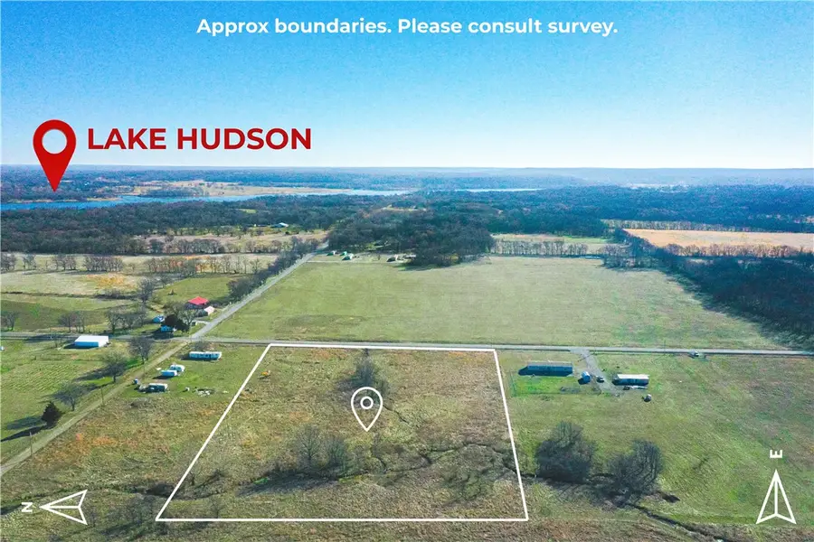 5931 N 440 Road, Adair, OK 74330 - #3