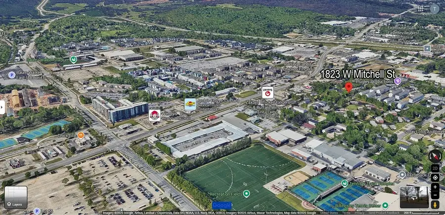 W Mitchell Street, Fayetteville, AR 72701 - #3