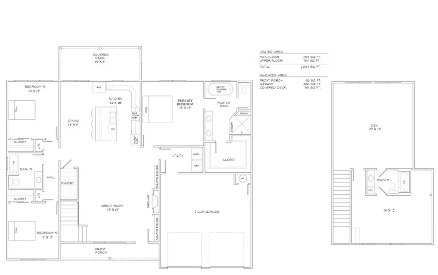 26 Wiltshire Drive, Bella Vista, AR 72714 - #2