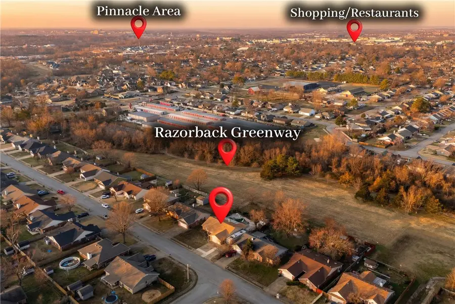 910 26th Street, Rogers, AR 72756 - #2