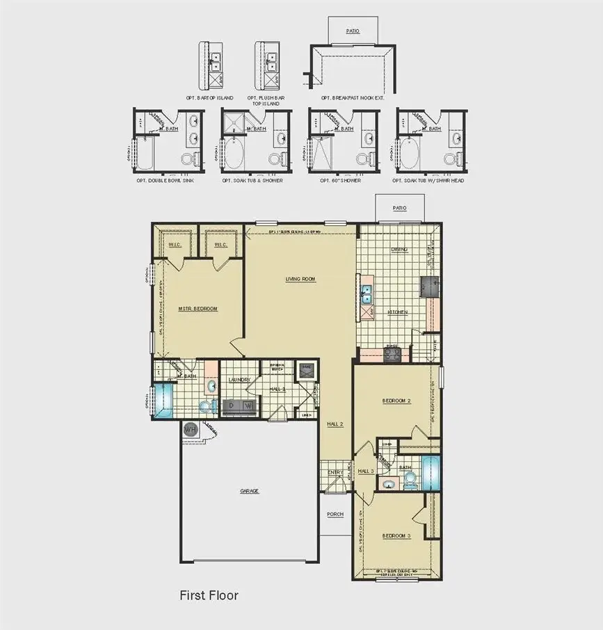 959 Hilda Lane, Elkins, AR 72727 - #3