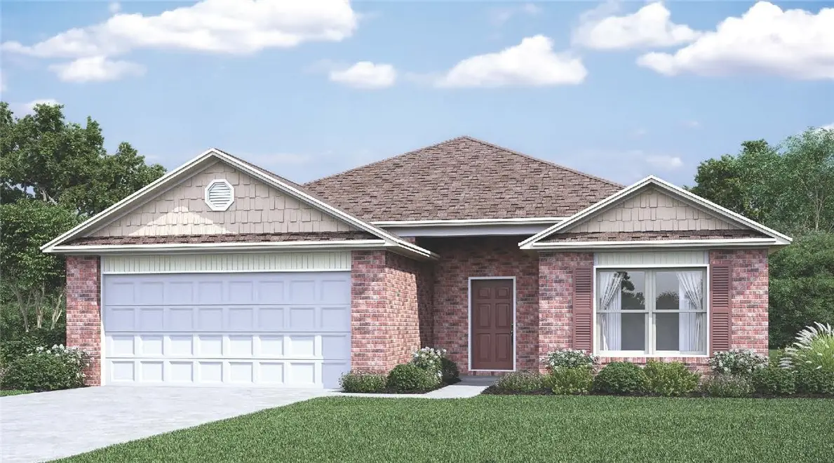 911 Hilda Lane, Elkins, AR 72727 - #1