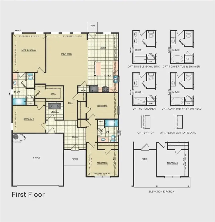 911 Hilda Lane, Elkins, AR 72727 - #3