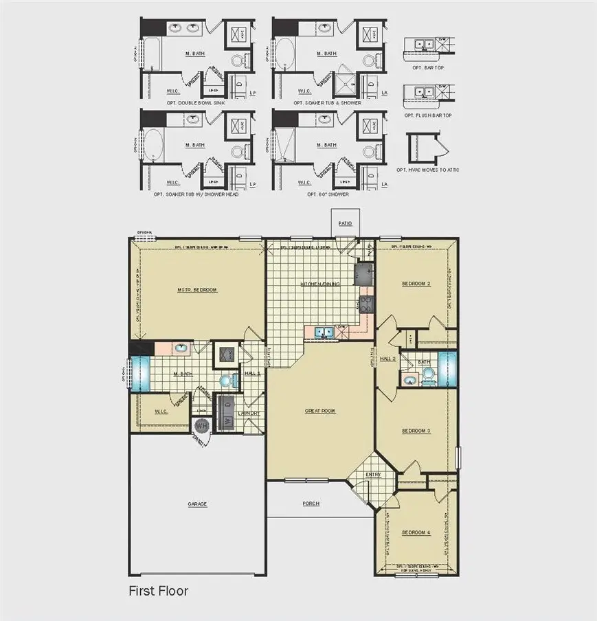 2808 Sharp Street, Pea Ridge, AR 72751 - #3