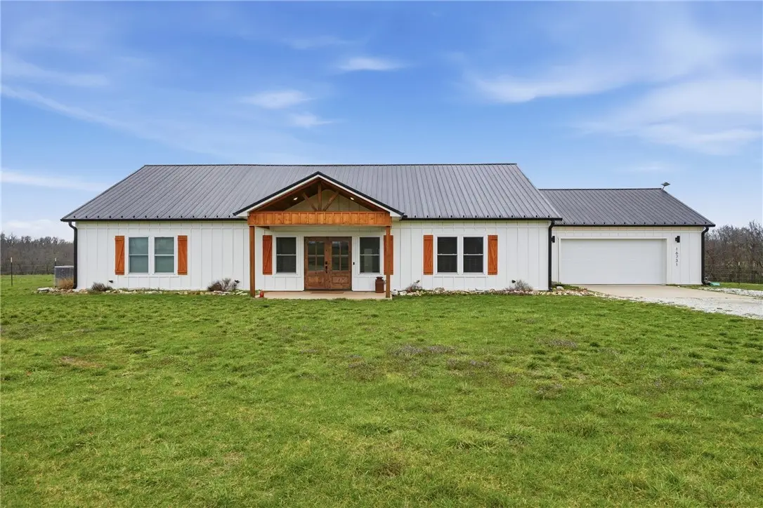 16731 Patton Road, Pea Ridge, AR 72751 - #1
