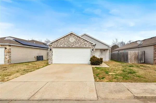 591 Cascade Circle, Springdale, AR 72764