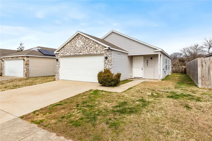 591 Cascade Circle, Springdale, AR 72764 - #2