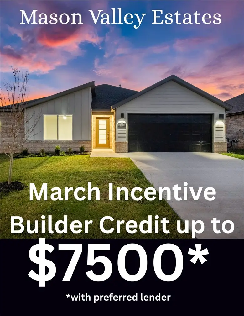 6401 NW Harley Street, Bentonville, AR 72713 - #1