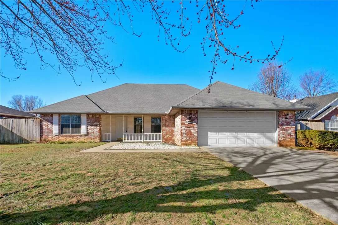 124 Bluff Drive, Lowell, AR 72745 - #1