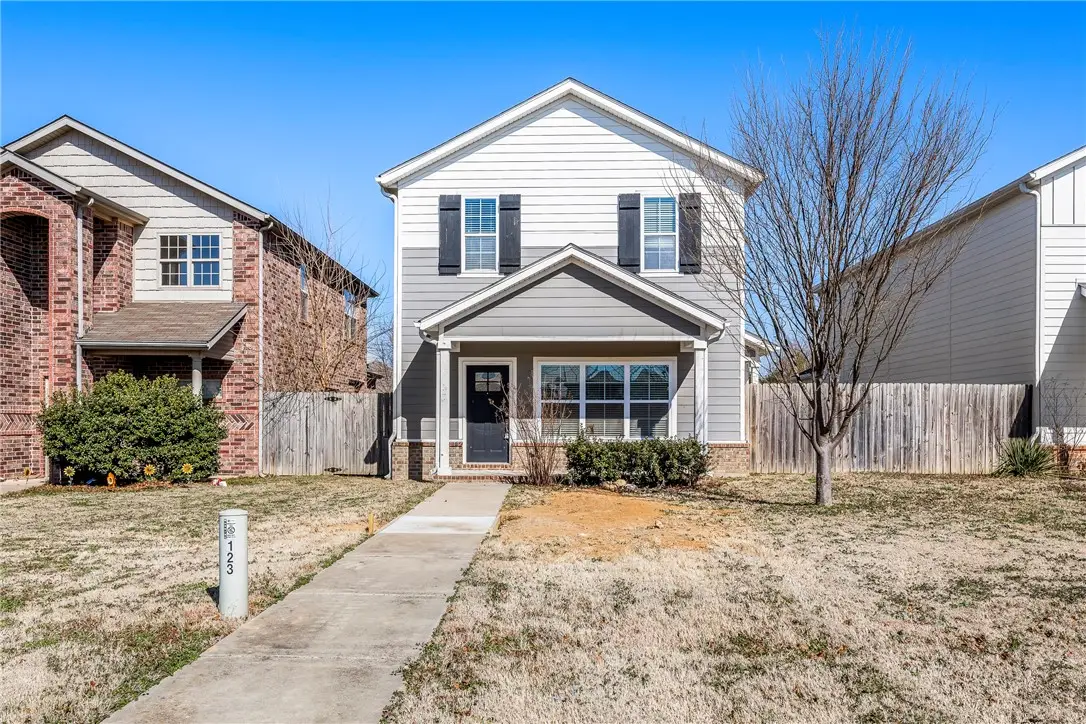 121 Carrington Avenue #B, Lowell, AR 72745 - #1