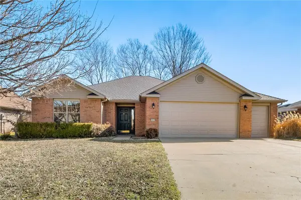 2973 Pagosa Street, Springdale, AR 72764