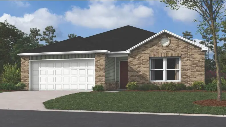 2804 Major Street, Pea Ridge, AR 72751 - #1