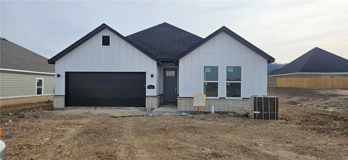 526 S Calico, Fayetteville, AR 72704 - #1