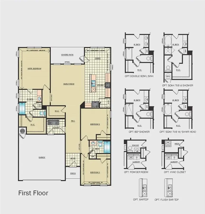 2805 Major Street, Pea Ridge, AR 72751 - #3