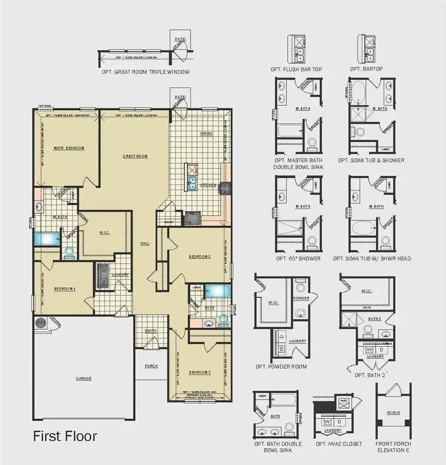 2809 Major Street, Pea Ridge, AR 72751 - #3