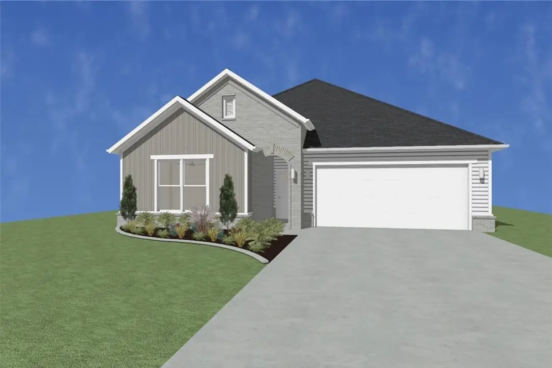 3816 Respite Street, Springdale, AR 72764 - #1