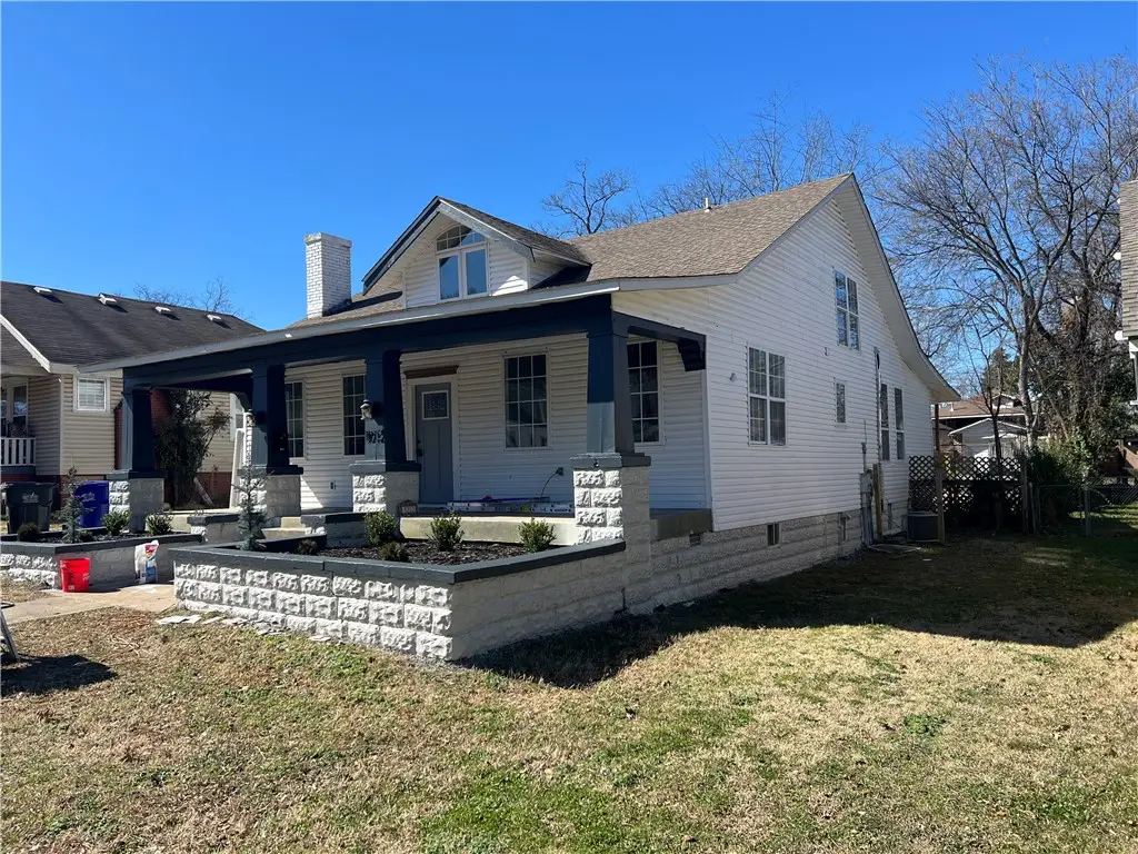 1012 24th Street, Fort Smith, AR 72901 - #1