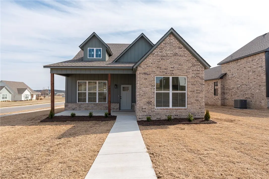 6801 Fir Street, Fort Smith, AR 72916 - #1