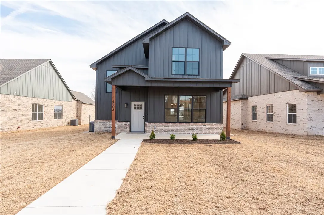 6805 Fir Street, Fort Smith, AR 72916 - #1