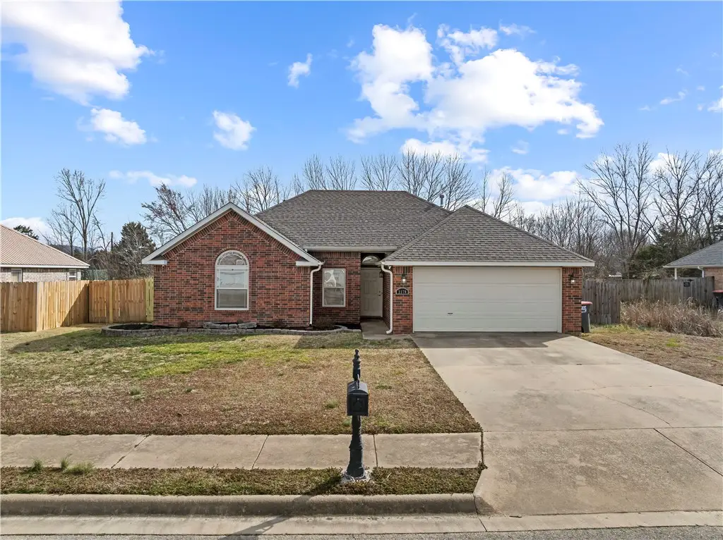 2170 Meadowbrook Drive, Elkins, AR 72727 - #1