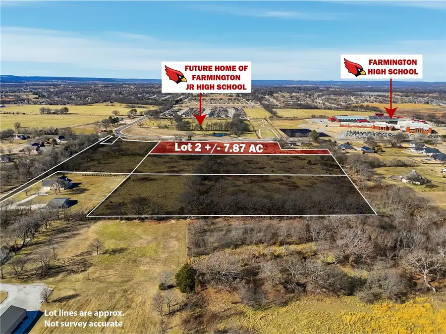 12094 N Hwy 170 #Lot 2, Farmington, AR 72730 - #3