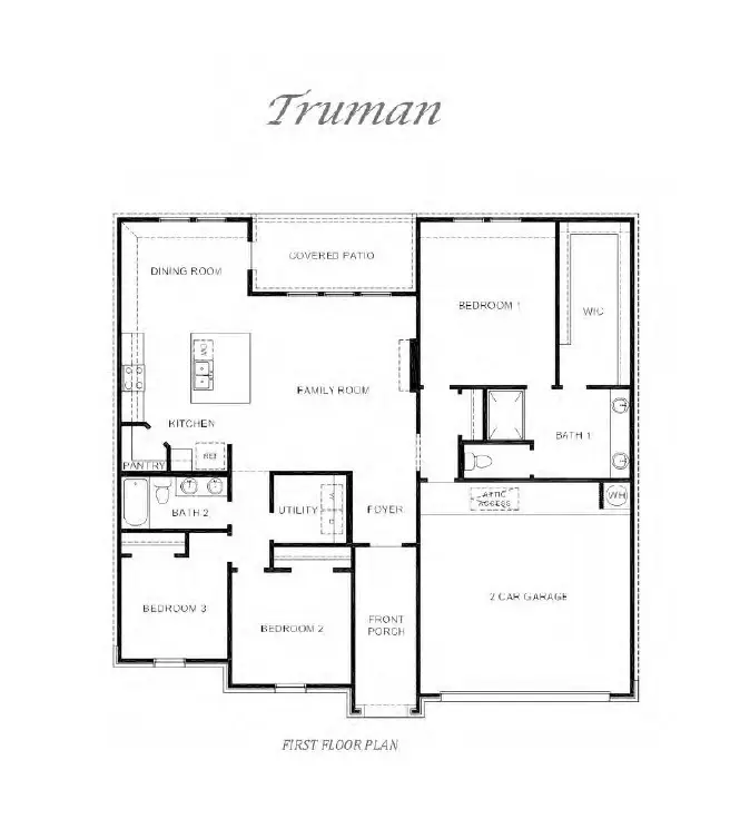 468 W Canada Drive, Farmington, AR 72730 - #3