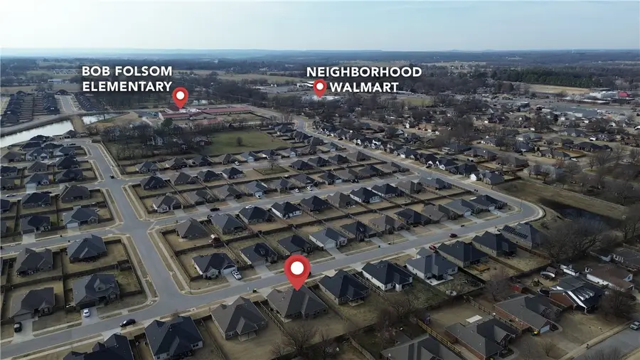334 W Tyler Road, Farmington, AR 72730 - #3