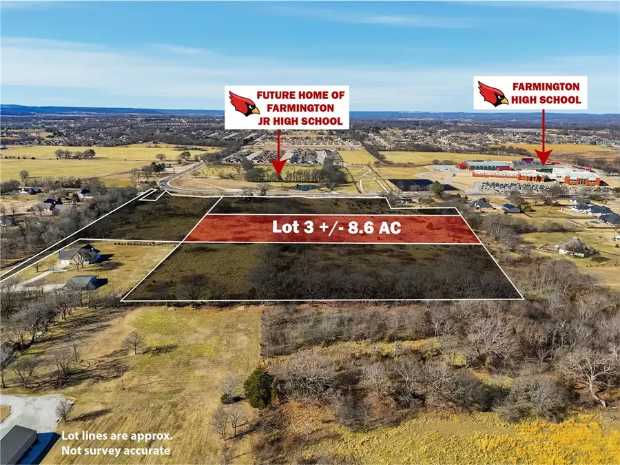12094 N Hwy 170 #Lot 3, Farmington, AR 72730 - #3
