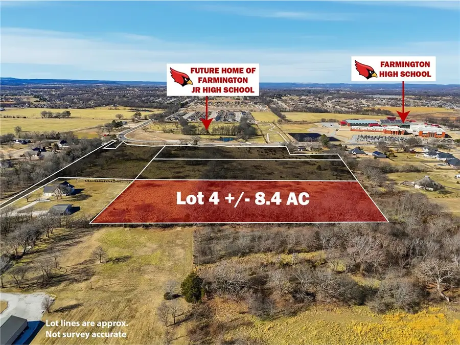 12094 N Hwy 170 #Lot 4, Farmington, AR 72730 - #3