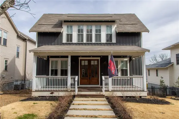 328 N Cross Avenue, Fayetteville, AR 72701