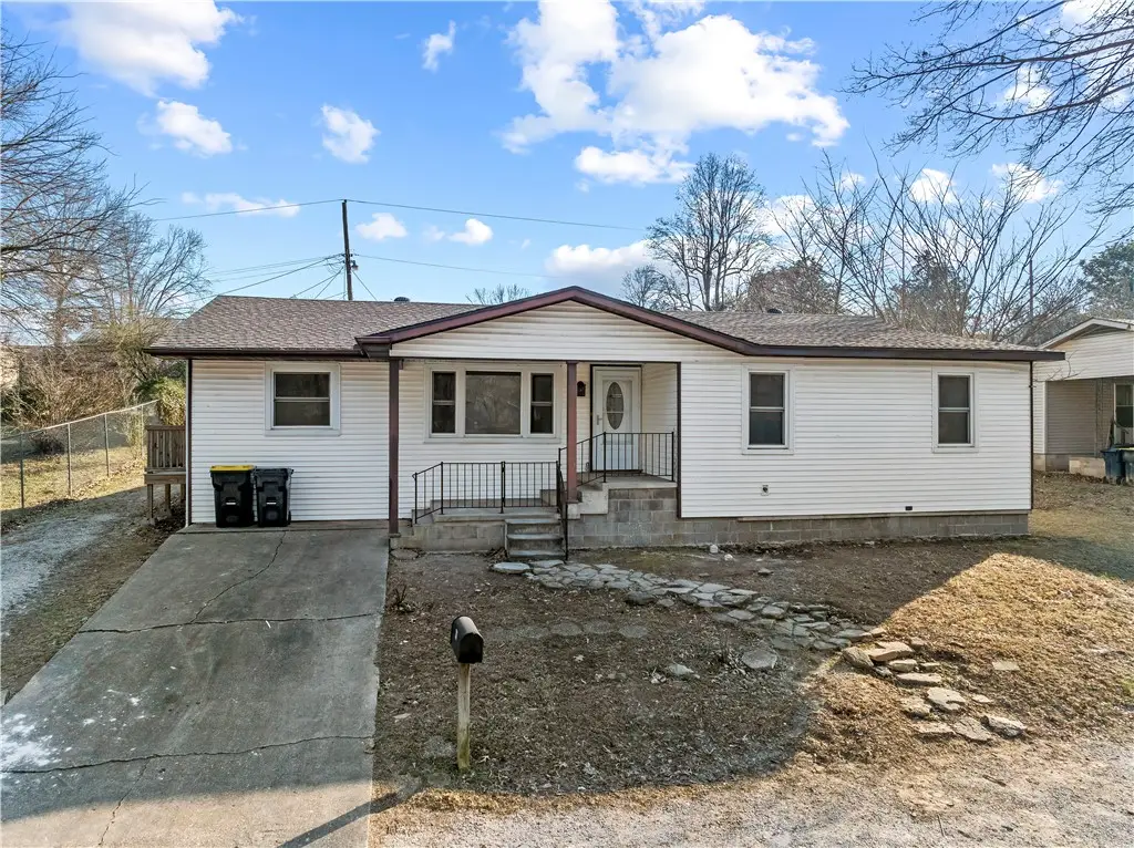 704 Beverly Drive, Harrison, AR 72601 - #1