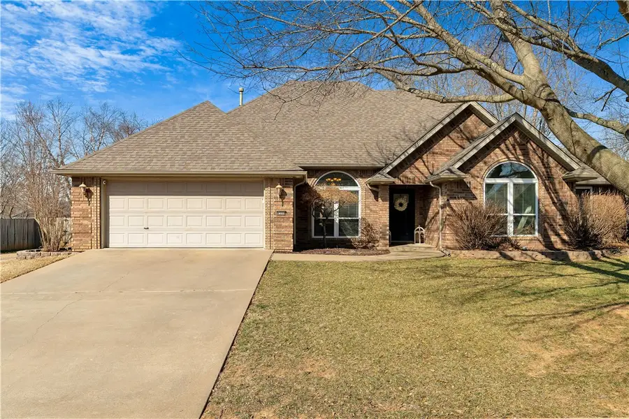 6588 W Silverthorne Street, Fayetteville, AR 72704 - #3