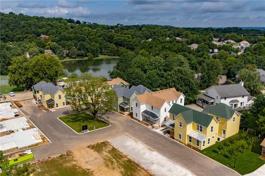 2768 Black Walnut Circle, Fayetteville, AR 72701 - #3