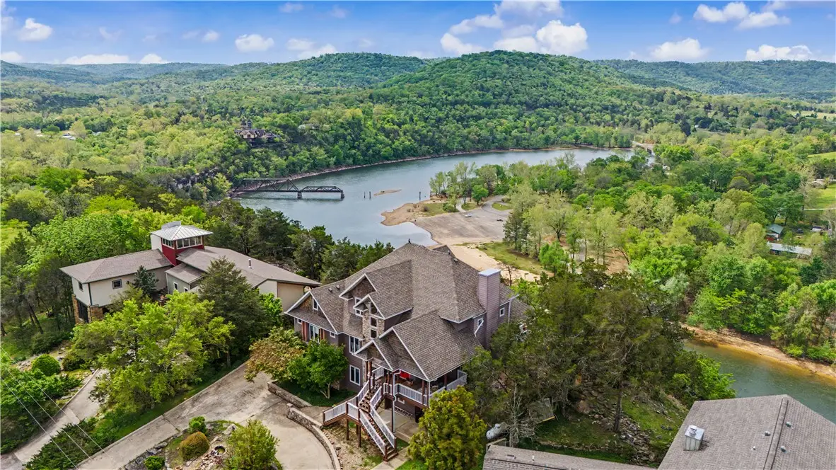 83 Sailboat Drive, Holiday Island, AR 72631 - #1