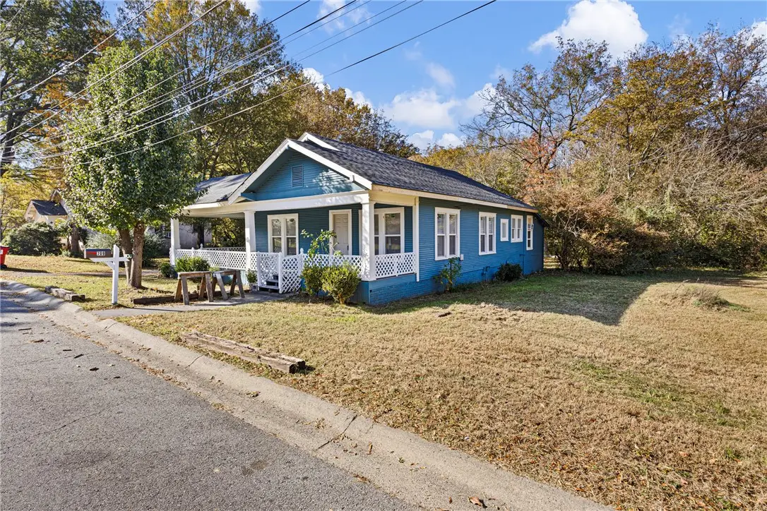 709 N Griffin Street, Morrilton, AR 72110 - #1