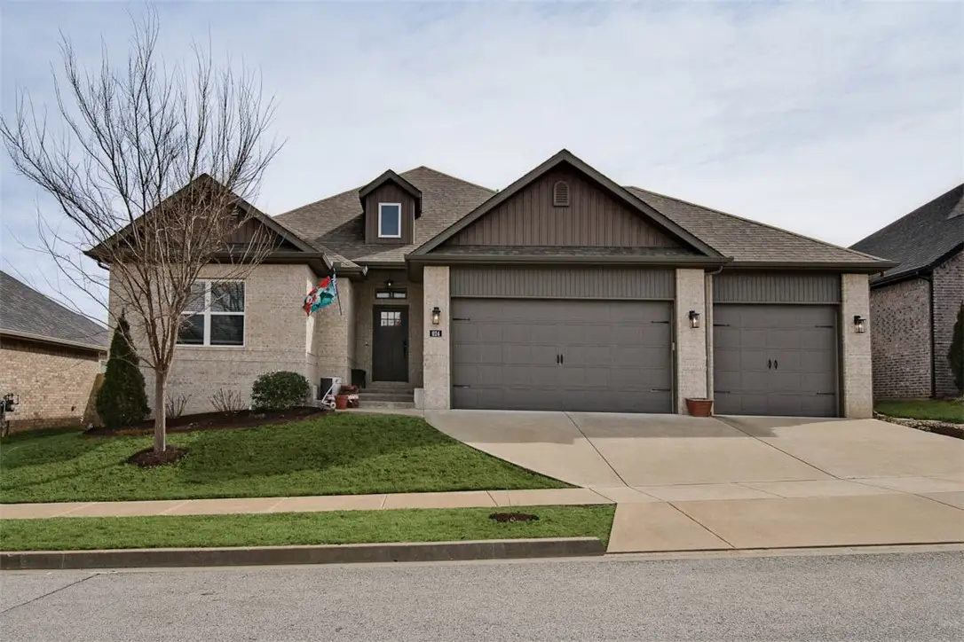 624 N Sabine Pass Road, Fayetteville, AR 72704 - #1