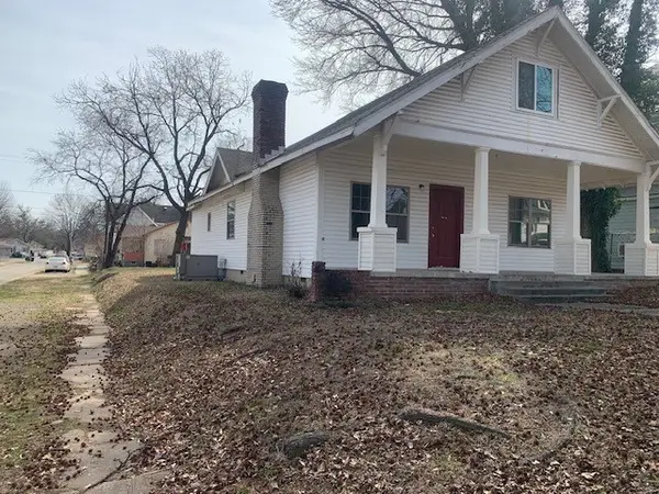 722 N 18th Street, Fort Smith, AR 72903