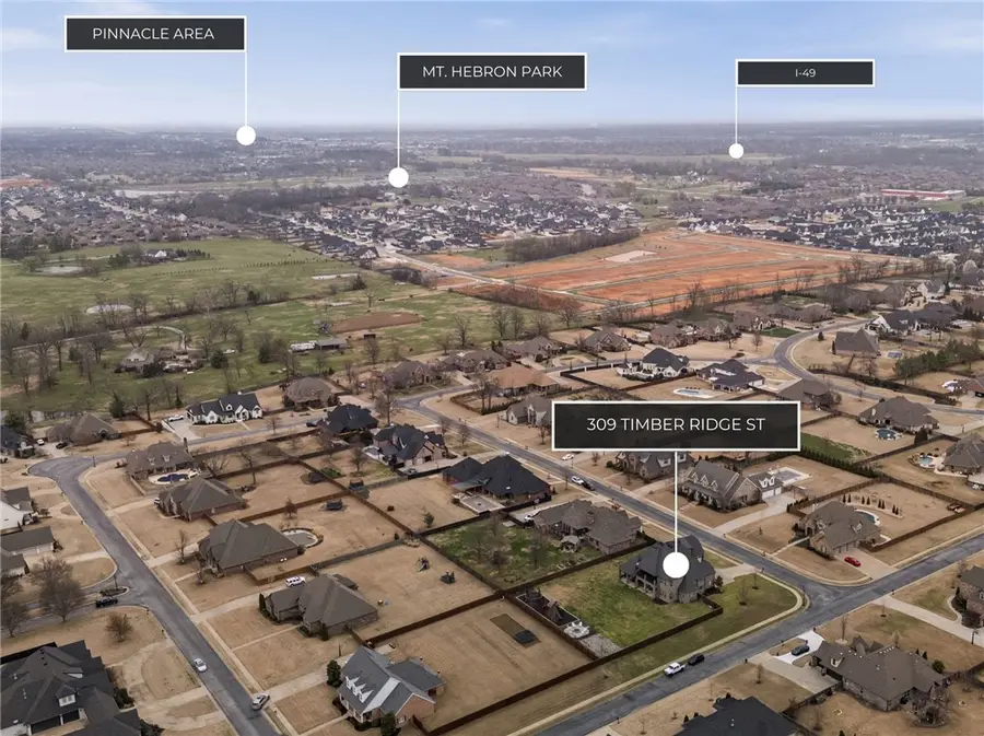 309 Timber Ridge Street, Cave Springs, AR 72718 - #2