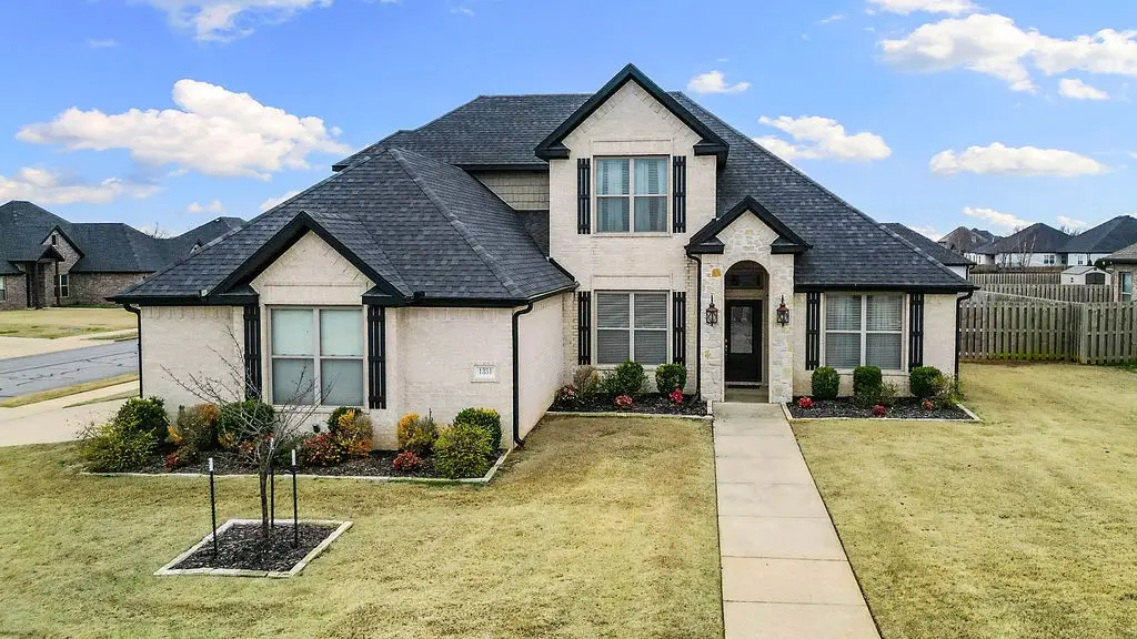 1351 Little Osage Lane, Bentonville, AR 72713 - #1