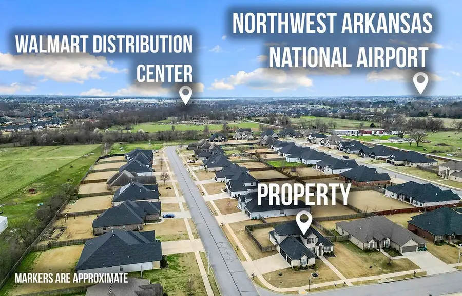 1351 Little Osage Lane, Bentonville, AR 72713 - #3