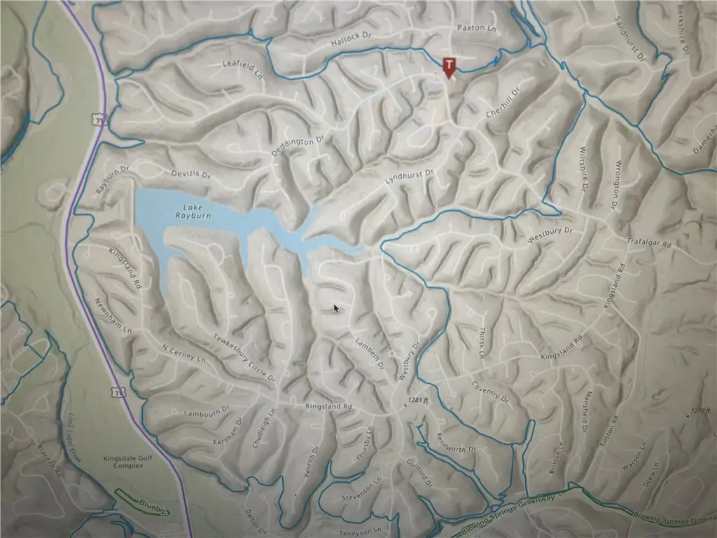 Lot 2 of Block 28 Lambeth Lane, Bella Vista, AR 72714 - #1