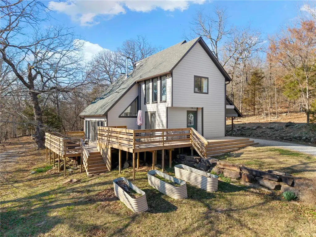 14404 Black Oak Road, Fayetteville, AR 72701 - #1