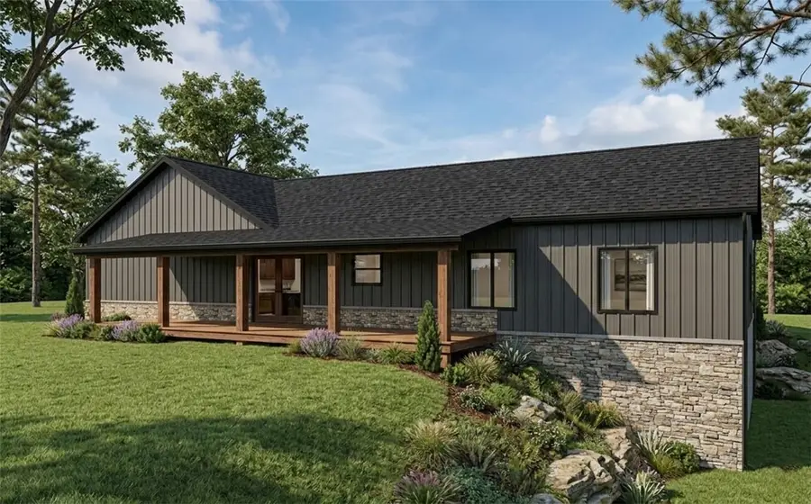 4222 Turnbury Drive, Harrison, AR 72601 - #3